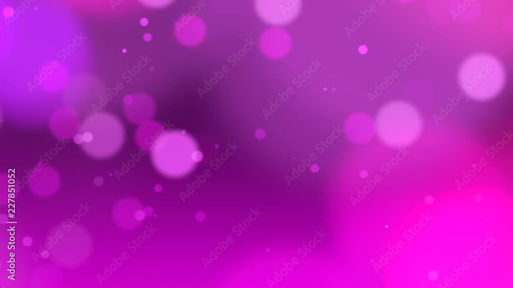Purple bokeh background Purple bokeh background