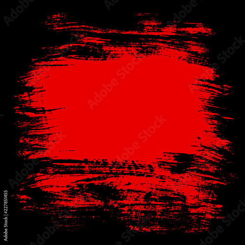 Grunge style Halloween background. Bloody urban texture
