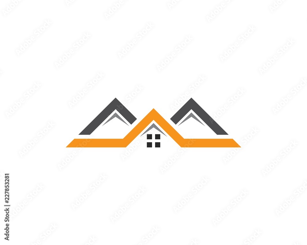 Property and Construction Logo design Property and Construction Logo design