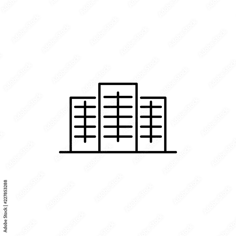 Building icon. Element of building for mobile concept and web apps iicon. Thin line icon for website design and development, app development. Premium icon Building icon. Element of building for mobile concept and web apps iicon. Thin line icon for website design and development, app development. Premium icon