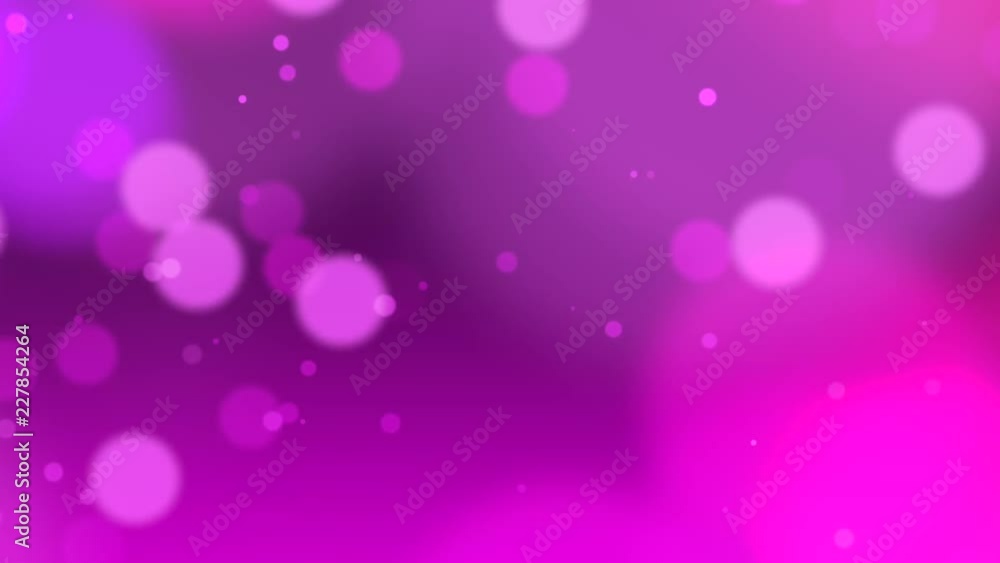 Pink bokeh background Pink bokeh background