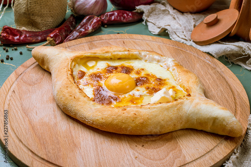 ajara Khachapuri georgian kitchen photo