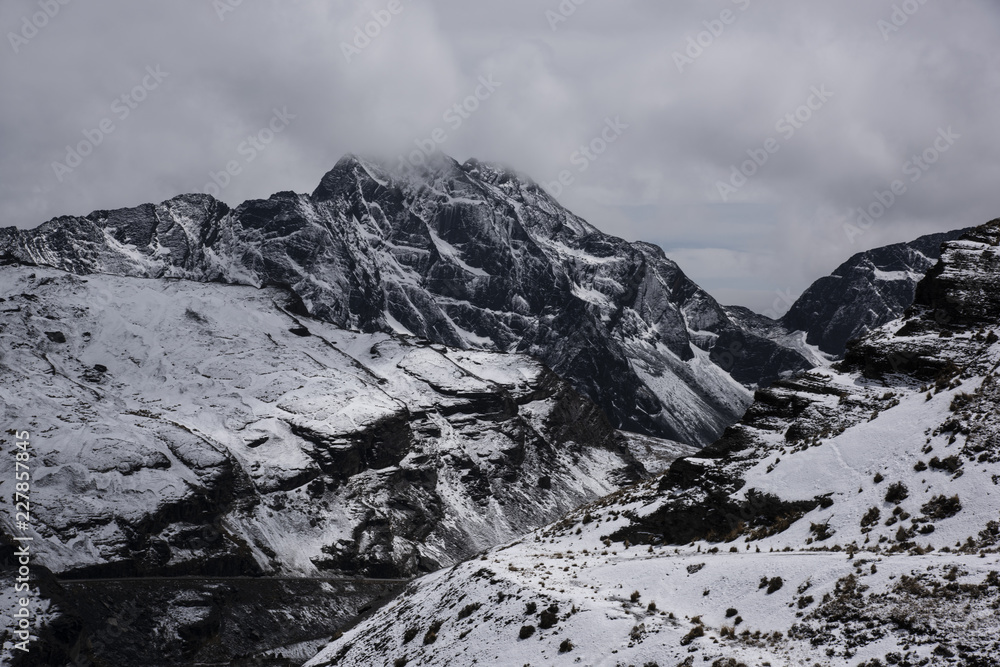 Obraz premium Cotapata National Park