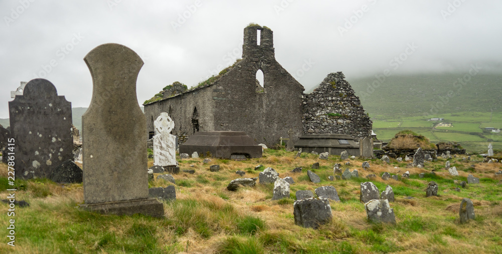 Irish Cemetery