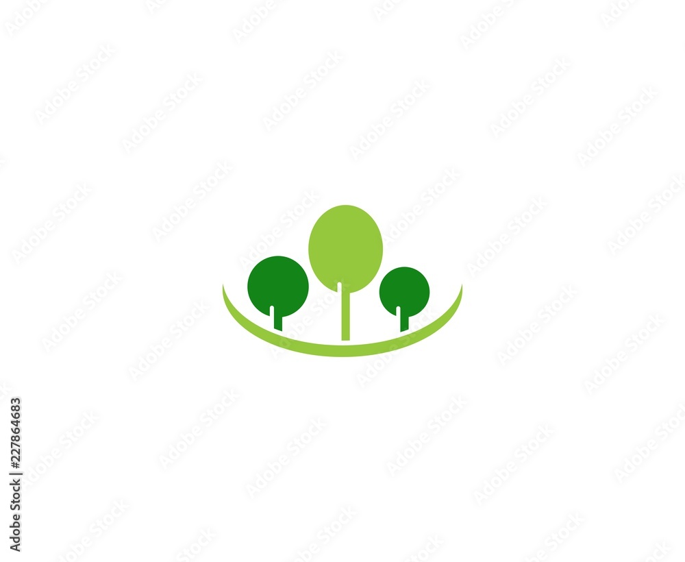 Tree logo Tree logo