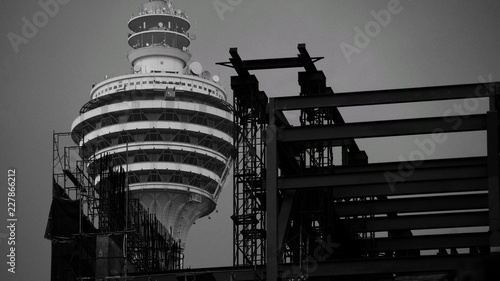Photography Kuala Lumpur Tower