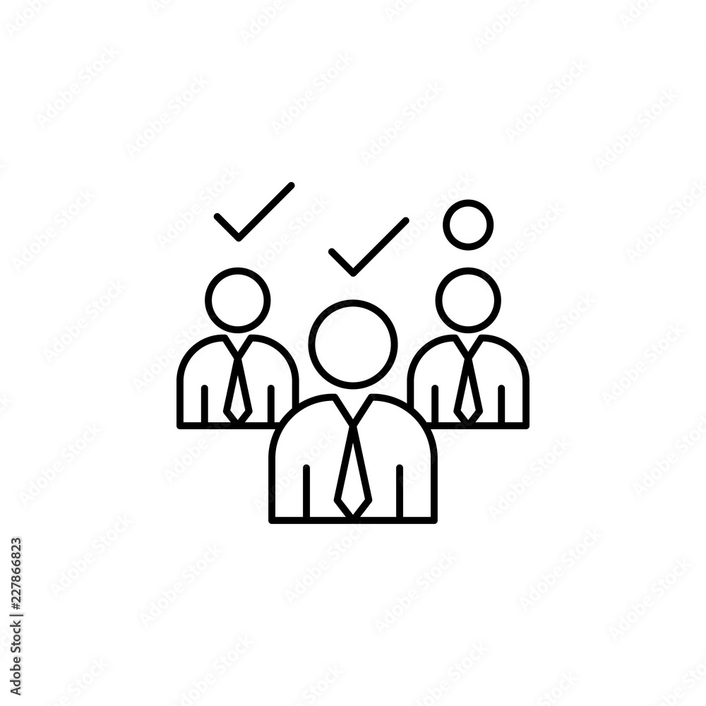 Access, human icon. Element of general data project icon for mobile concept and web apps. Thin line Access, human icon can be used for web and mobile Access, human icon. Element of general data project icon for mobile concept and web apps. Thin line Access, human icon can be used for web and mobile