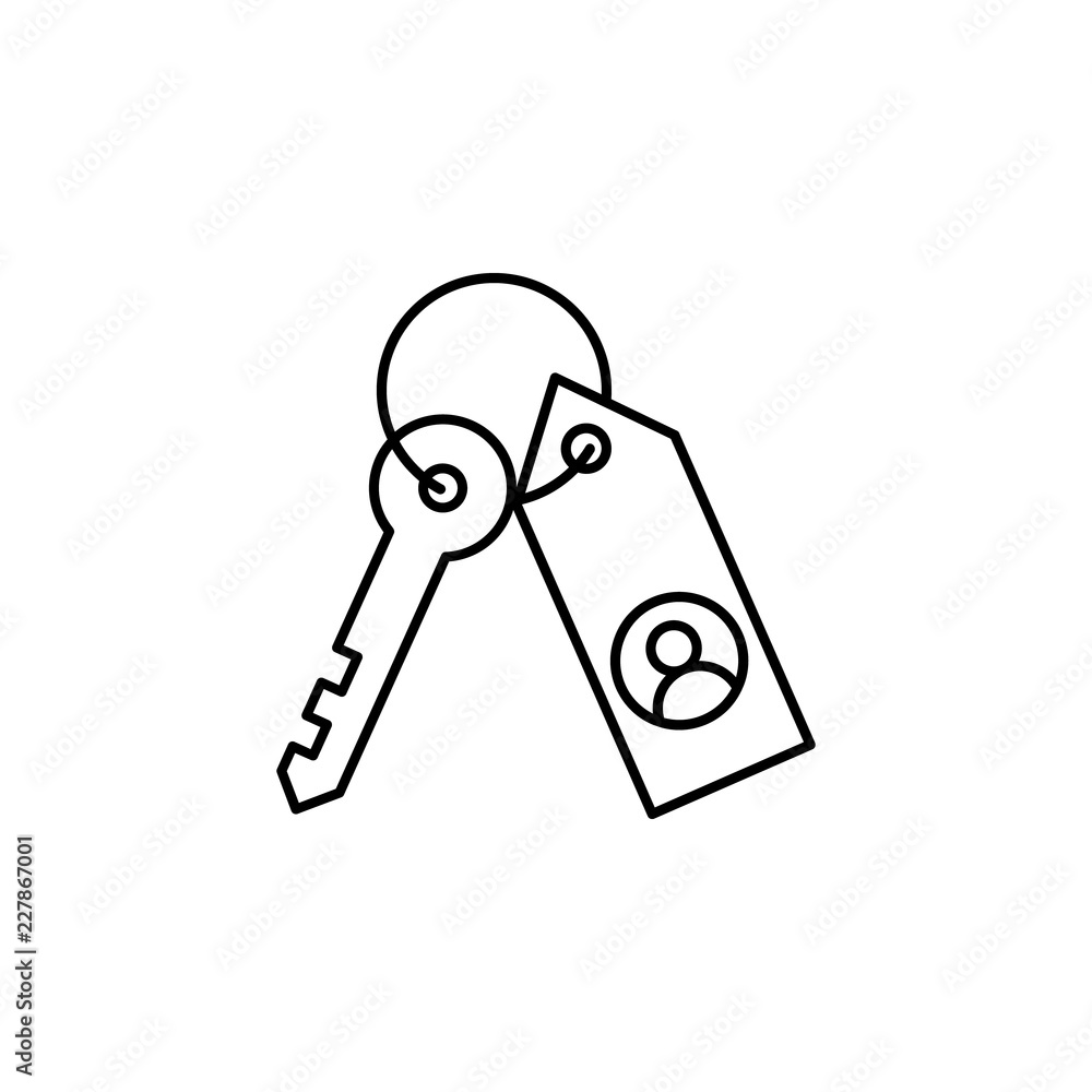 Data, key, encryption icon. Element of general data project icon for mobile concept and web apps. Thin line Data, key, encryption icon can be used for web and mobile Data, key, encryption icon. Element of general data project icon for mobile concept and web apps. Thin line Data, key, encryption icon can be used for web and mobile