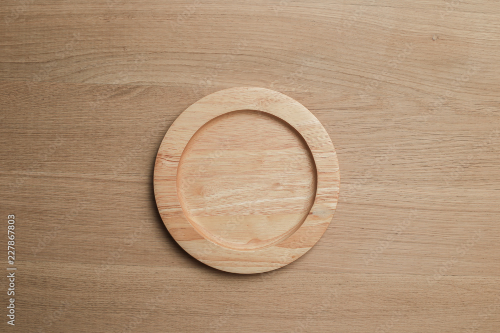 wooden table top with Kitchen ware for background wooden table top with Kitchen ware for background