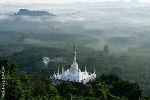 Khaonanailuang Dharma Park ,Surat thani ,Thailand