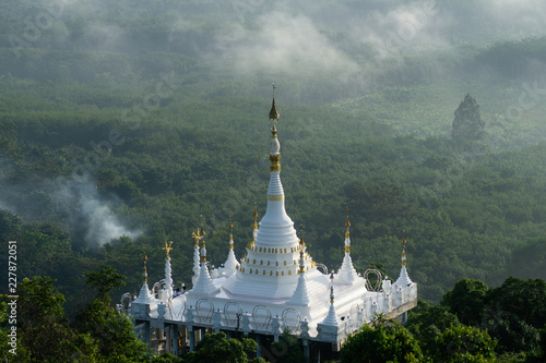 Khaonanailuang Dharma Park ,Surat thani ,Thailand