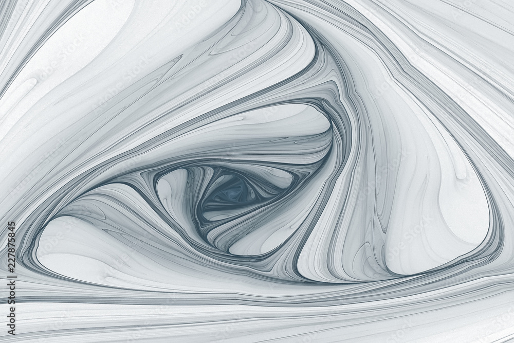 Obraz premium Abstract multicolored illustration on a light background