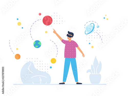 Virtual reality