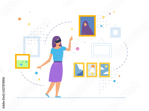 Virtual reality