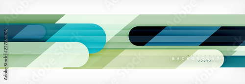 Straight lines abstract vector background