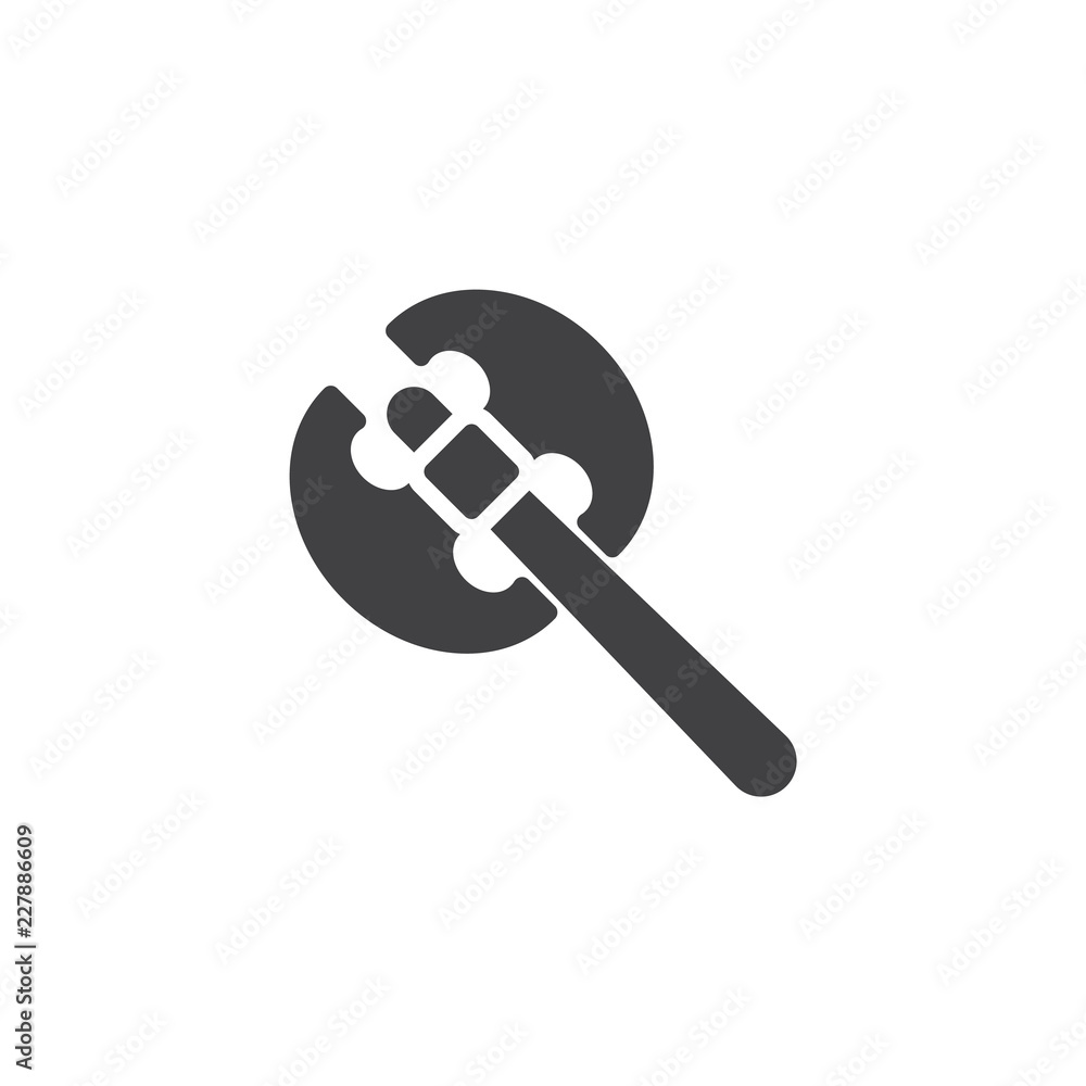 Medieval battle axe vector icon. filled flat sign for mobile concept and web design. Double ax solid icon. Symbol, logo illustration. Pixel perfect vector graphics Medieval battle axe vector icon. filled flat sign for mobile concept and web design. Double ax solid icon. Symbol, logo illustration. Pixel perfect vector graphics