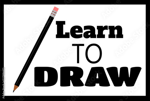 learn to draw design with pencil