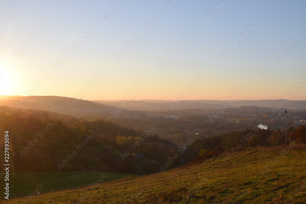 Fototapeta premium Przemyśl Zniesienie
