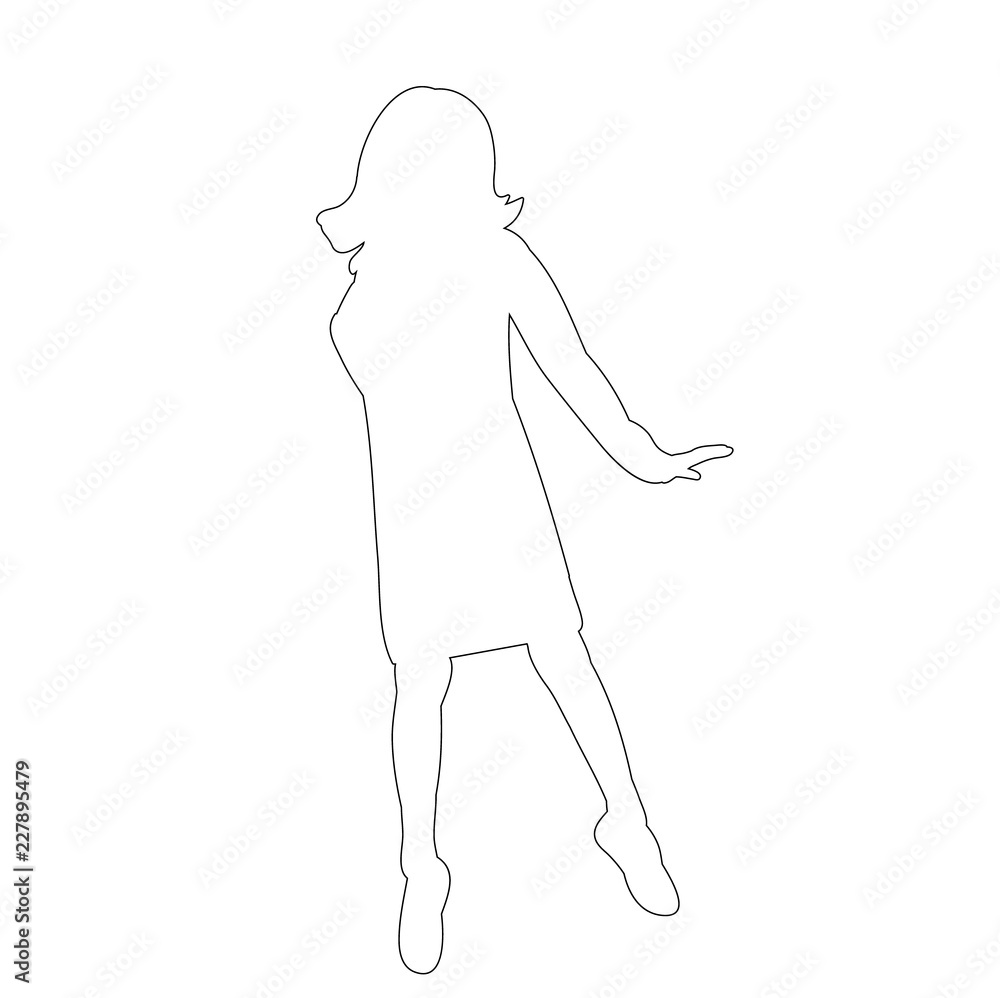 white background, sketch girl goes white background, sketch girl goes