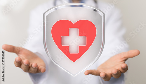 medicine heart