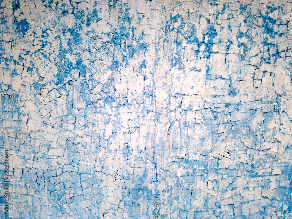Distressed Painted Texture Distressed Painted Texture