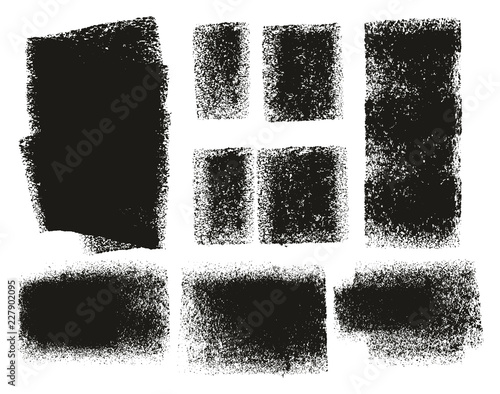 Paint Roller Rough Backgrounds & Lines High Detail Abstract Vector Lines & Background Mix Set 150