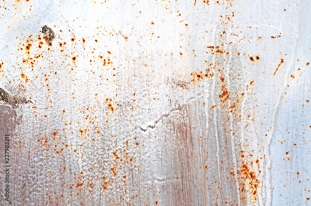 Brushed Rusty Background