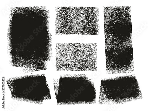 Paint Roller Rough Backgrounds & Lines High Detail Abstract Vector Lines & Background Mix Set 144 