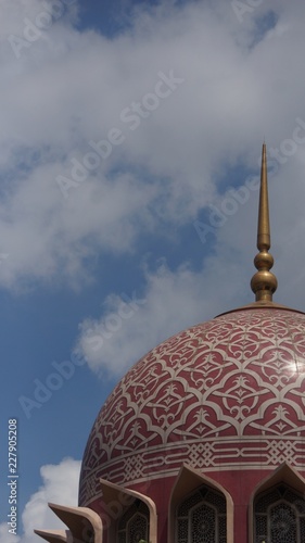 Putra Mosque Putrajaya