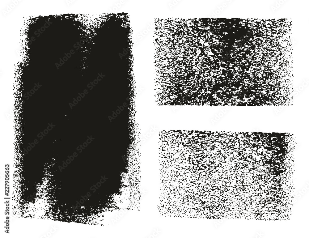 Obraz premium Paint Roller Rough Backgrounds & Lines High Detail Abstract Vector Lines & Background Mix Set 82
