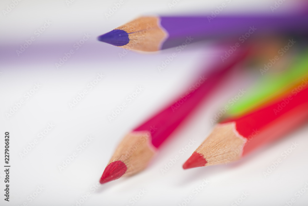Obraz premium Colorful Pencils