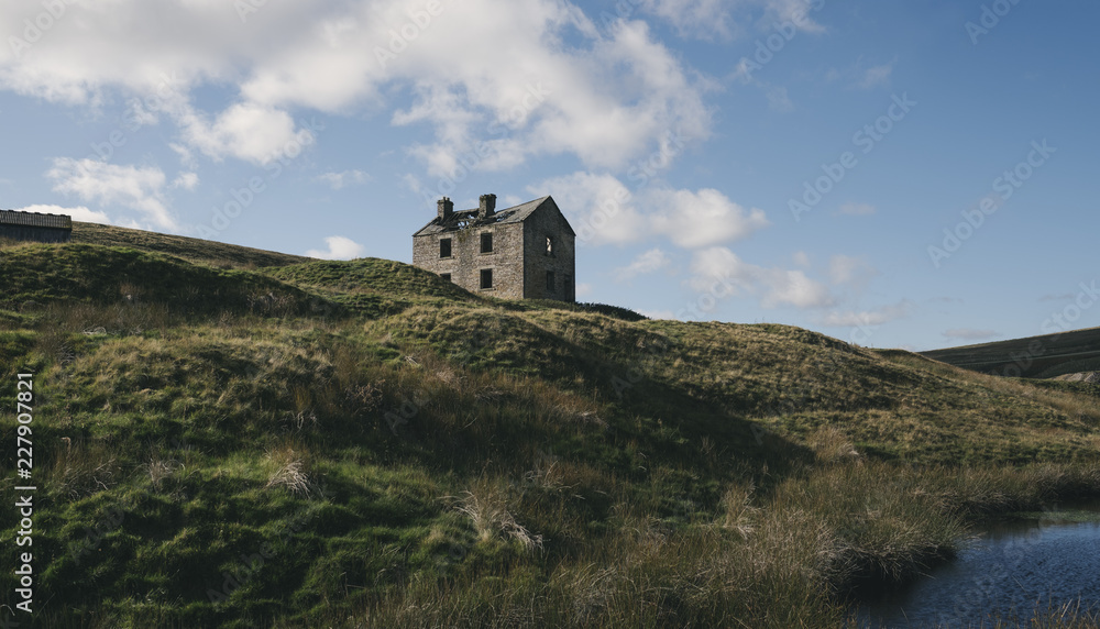 Abandoned Farm House 