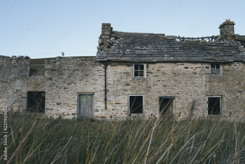 Abandoned Farm House 