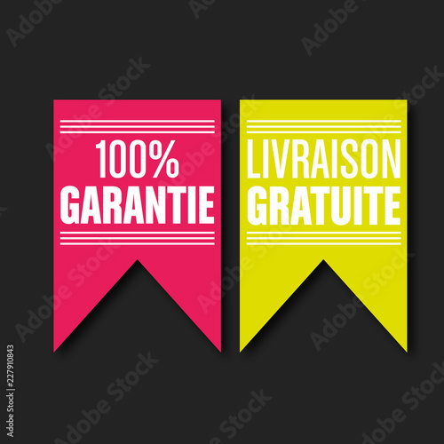 livraison gratuite, 100% garantie