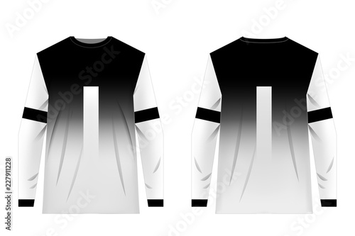 jersey templates design