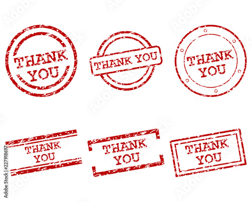 Thank you Stempel
