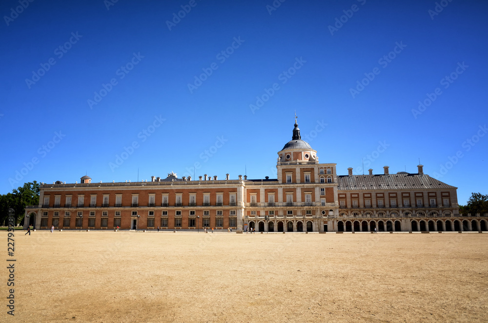 Royal Estate of Aranjuez, Madrid Spain