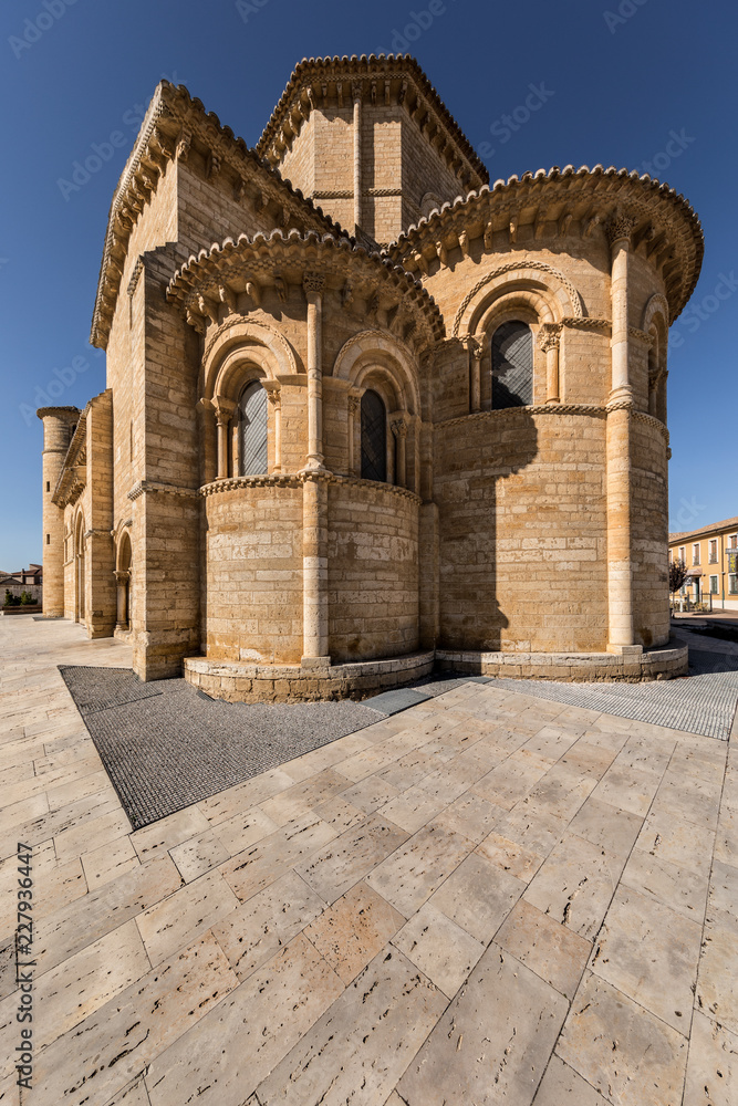 St. Martin de Tours, Fromista. Palencia.
