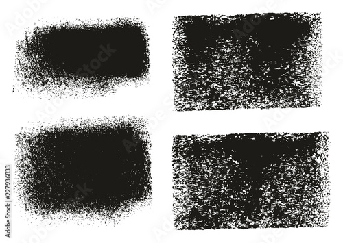 Paint Roller Rough Backgrounds & Lines High Detail Abstract Vector Lines & Background Mix Set 67 