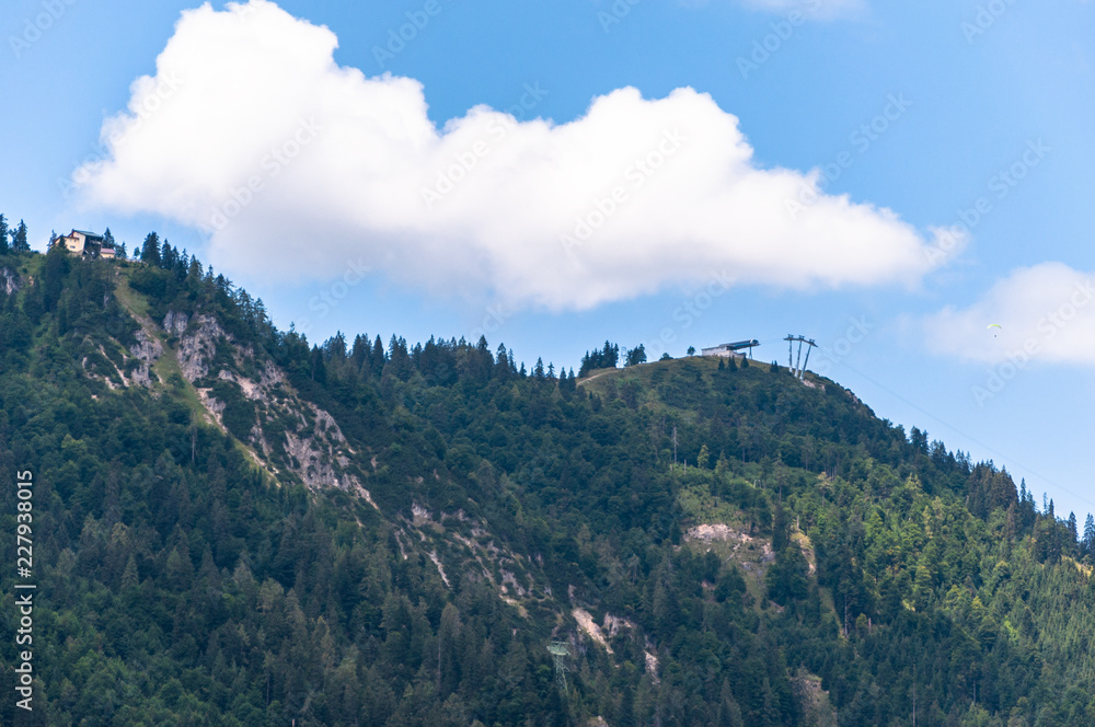 Gosaukammbahn, Z1 Panorama-Jet-Zwieselalm Gosaukammbahn, Z1 Panorama-Jet-Zwieselalm