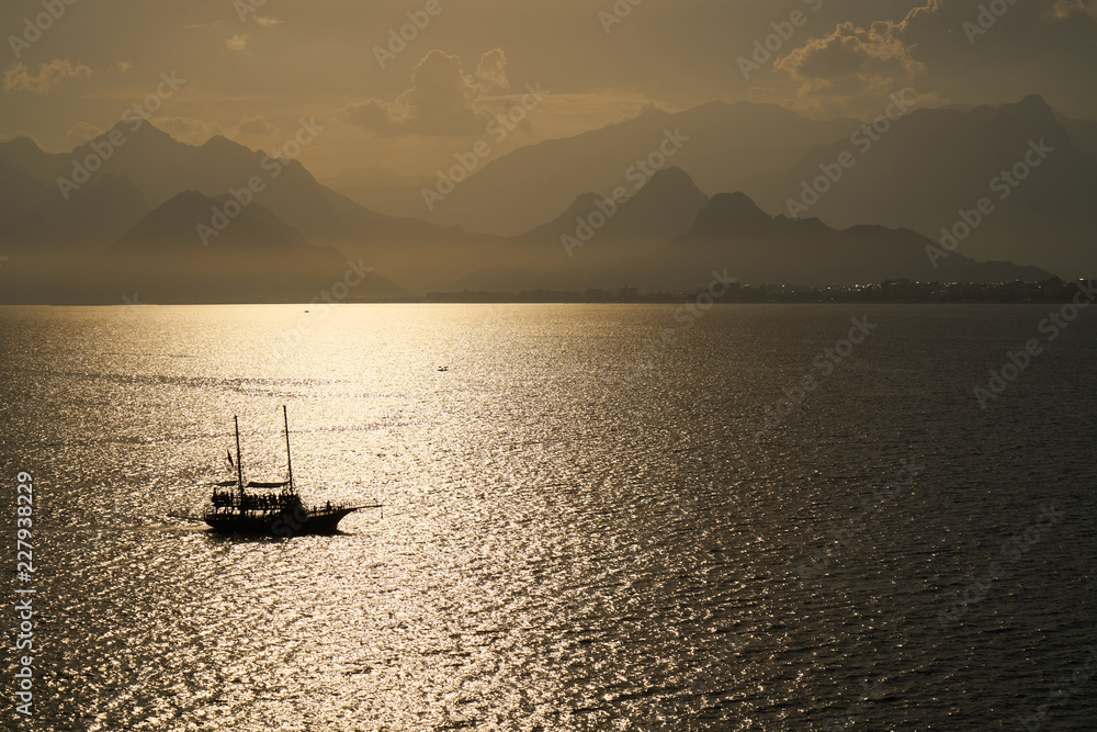 Fototapeta premium journey