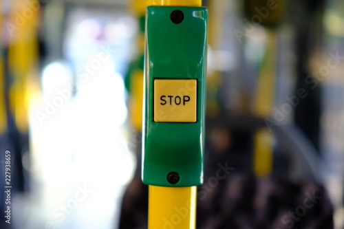 stop button