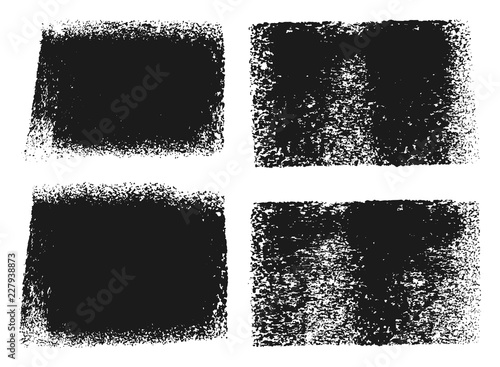 Paint Roller Rough Backgrounds & Lines High Detail Abstract Vector Lines & Background Mix Set 41 