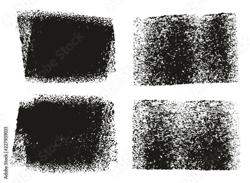 Paint Roller Rough Backgrounds & Lines High Detail Abstract Vector Lines & Background Mix Set 35 