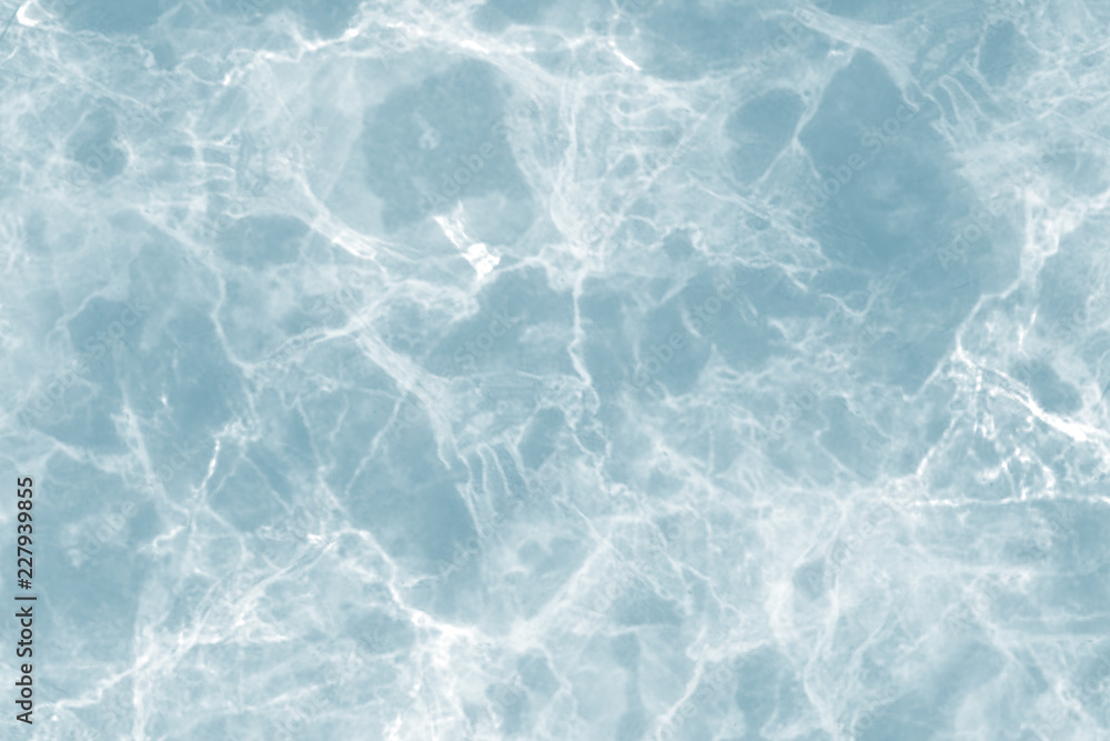 Fototapeta premium Indigo marble texture and background for design.