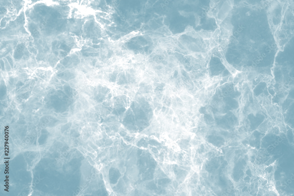 Fototapeta premium Indigo marble texture and background for design.