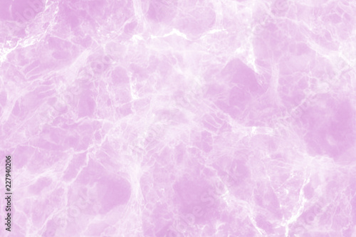 Pink marble texture and background for design.