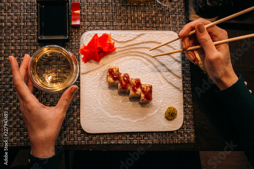 pan-Asian cuisine 