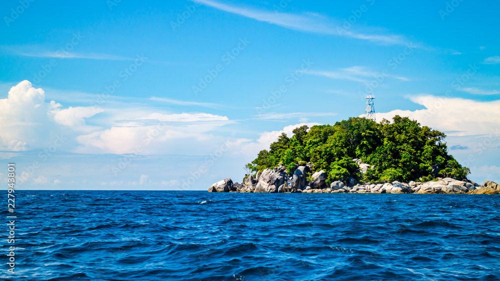 Lipe island, Koh Lipe, Satun province Thailand Lipe island, Koh Lipe, Satun province Thailand