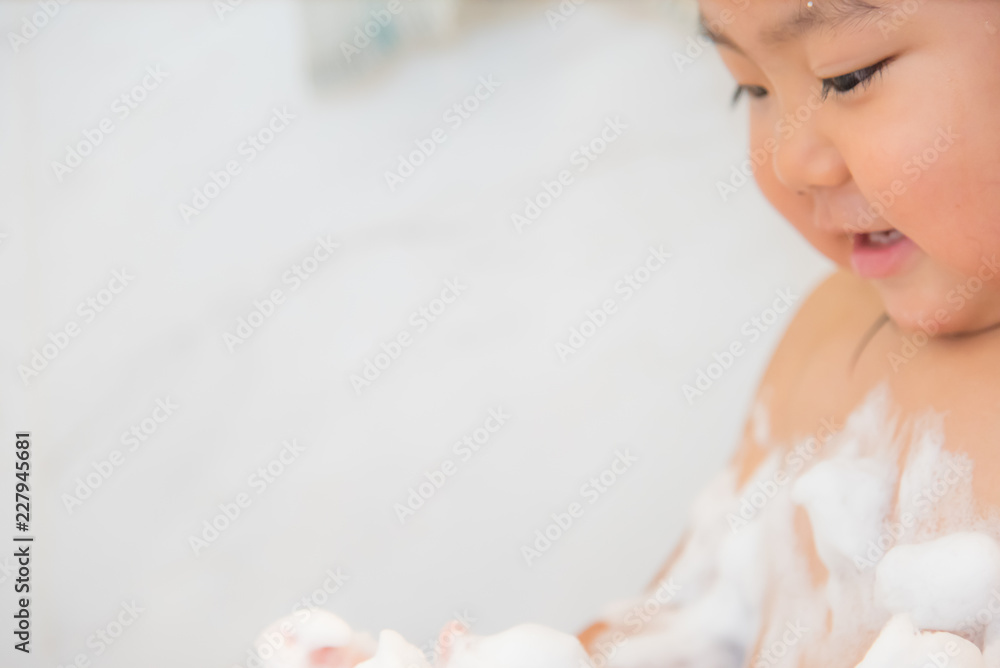 子供のお風呂 子供のお風呂